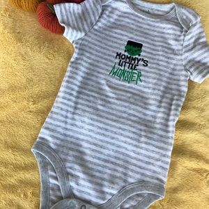 🆕 Halloween Onesie